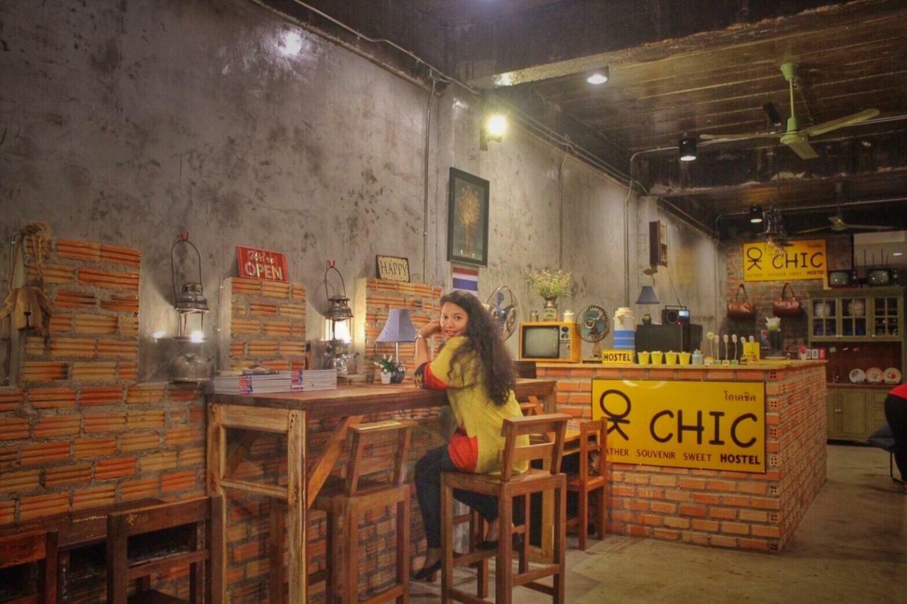 Ok Chic Phuket Hostel Esterno foto