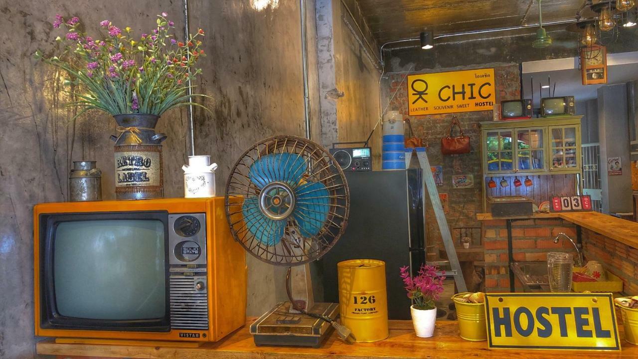 Ok Chic Phuket Hostel Esterno foto