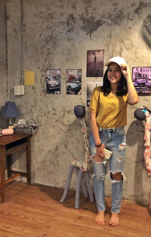 Ok Chic Phuket Hostel Esterno foto