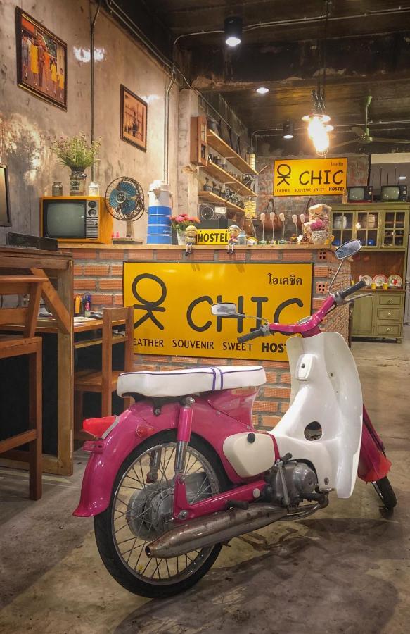 Ok Chic Phuket Hostel Esterno foto