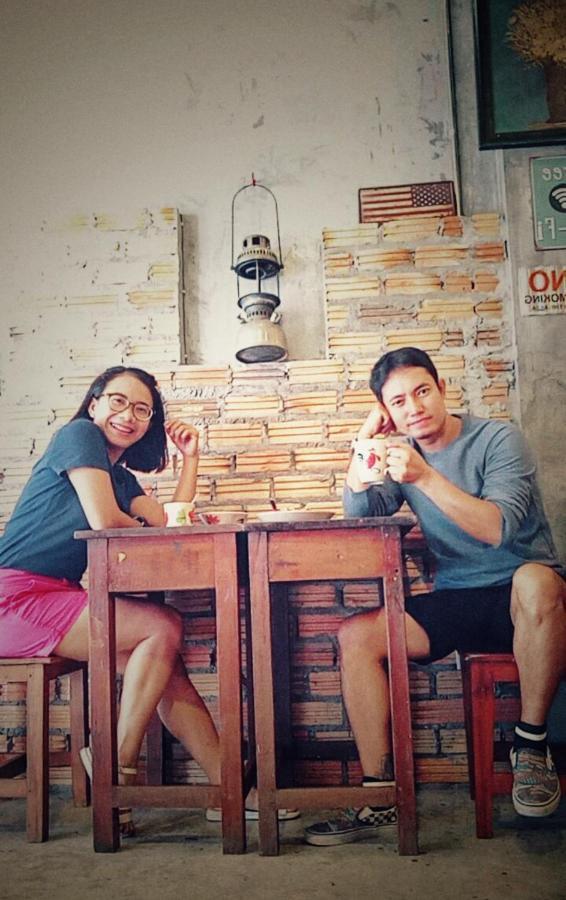 Ok Chic Phuket Hostel Esterno foto